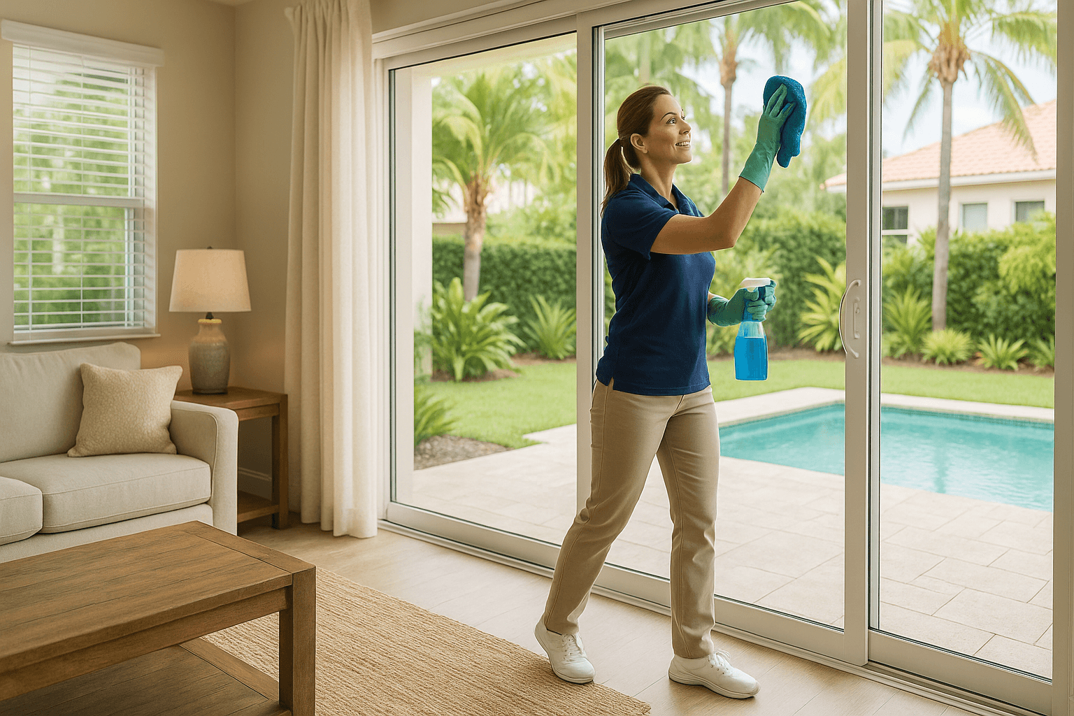 Gema cleaning services and Repairs LLC hero image